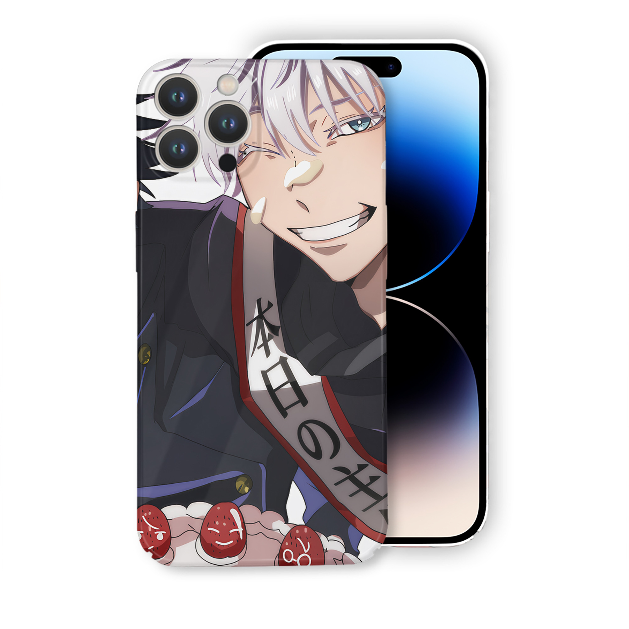 （画像用） SPY×FAMILY间谍家家酒 【iPhone 14シリーズ対応】ハードケース